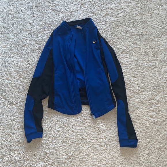 Nike Jackets & Blazers - Nike running jacket